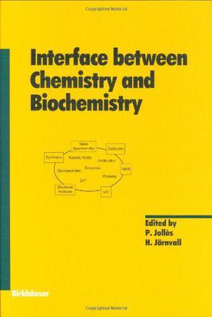 Interface between chemistry and biochemistry