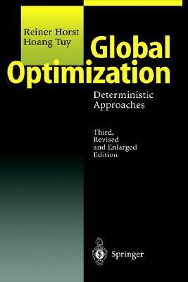 Global optimization deterministic approaches