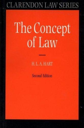 The concept of law