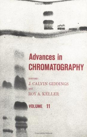 Advances in chromatography. Volume 11