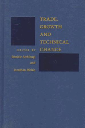 Trade, growth, and technical change