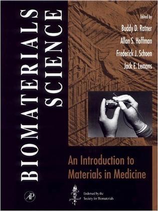 Biomaterials science an introduction to materials in medicine