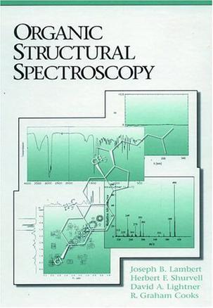 Organic structural spectroscopy