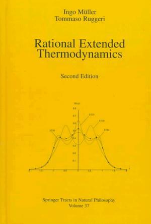 Rational extended thermodynamics