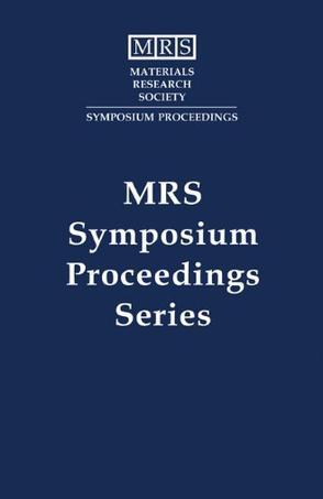 In situ process diagnostics and intelligent materials processing symposium held December 2-5, 1997, Boston, Massachusetts, U.S.A.