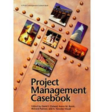 Project management casebook