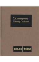 Contemporary literary criticism. V. 102