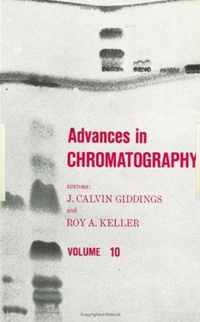 Advances in chromatography