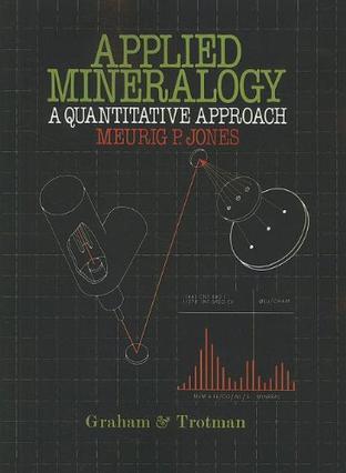 Applied mineralogy a quantitative approach
