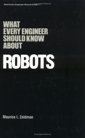 What every engineer should know about robots