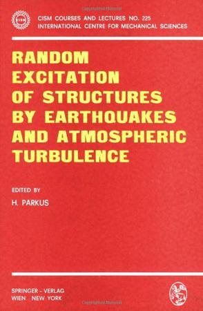Random excitation of structures by earthquakes and atmospheric turbulence