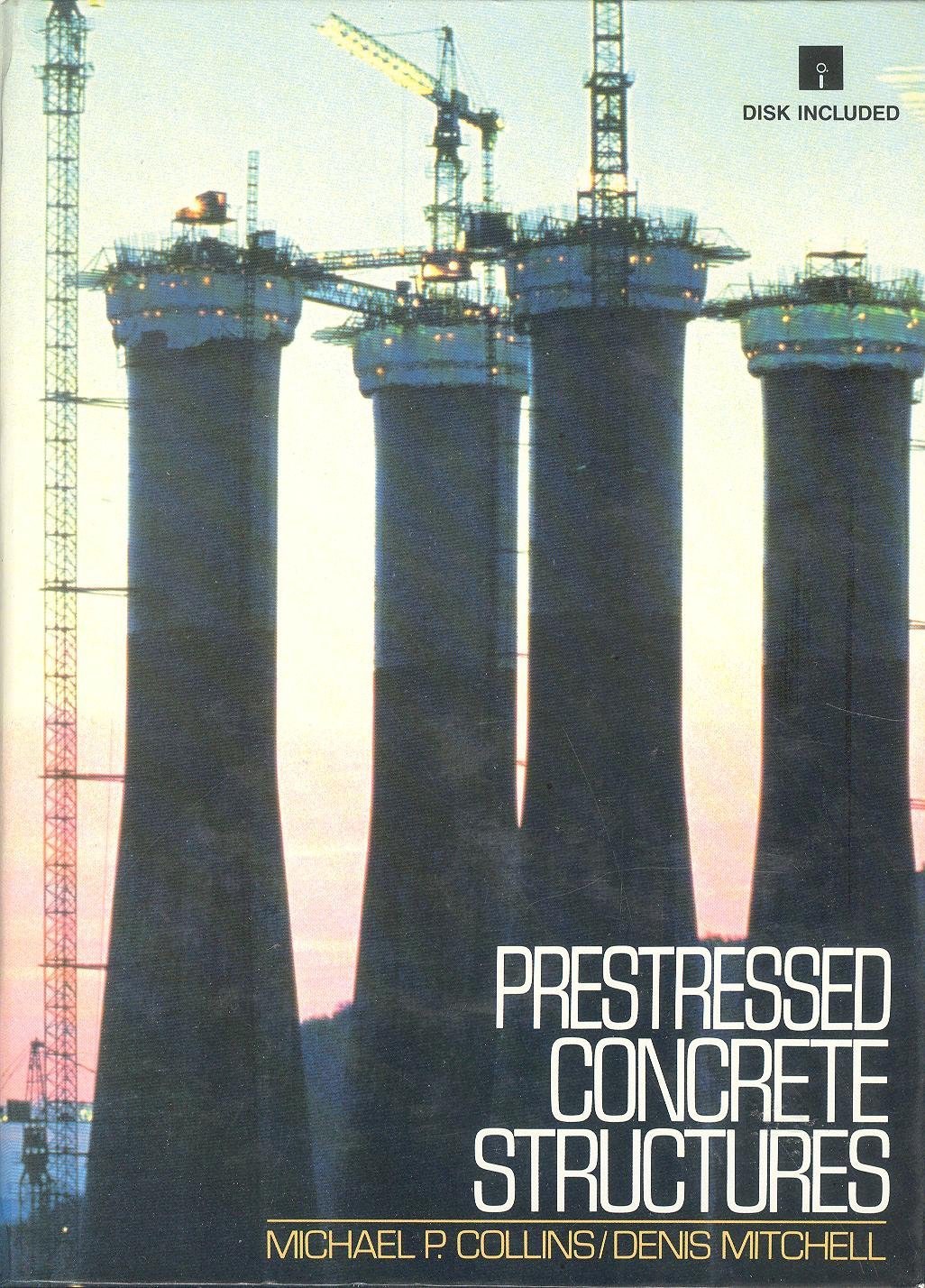 Prestressed concrete structures