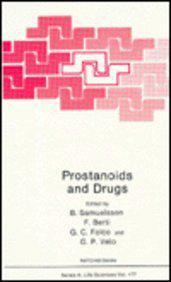Prostanoids and drugs