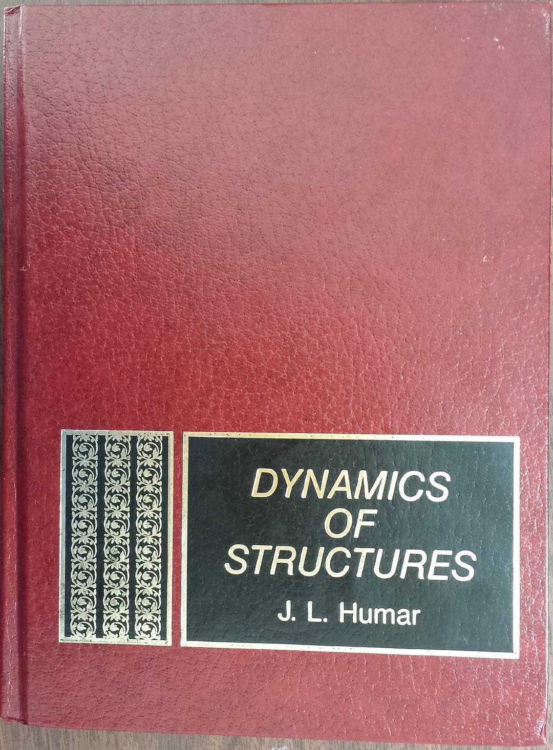 Dynamics of structures