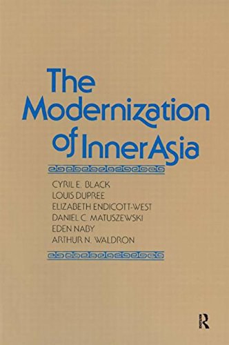 The Modernization of inner Asia