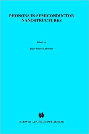 Phonons in semiconductor nanostructures