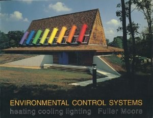 Environmental control systems heating, cooling, lighting