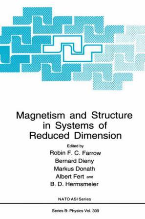 Magnetism and structure in systems of reduced dimension