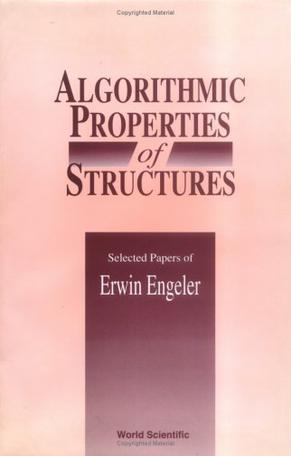 Algorithmic properties of structures