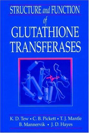 Structure and function of glutathione transferases