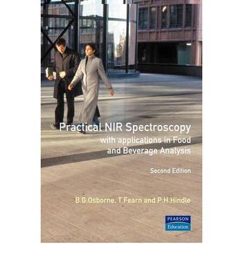 Practical NIR spectroscopy with applications in food and beverage analysis