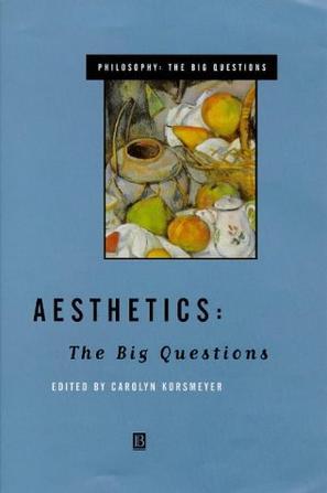 Aesthetics the big questions