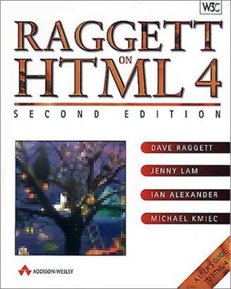 Raggett on HTML 4