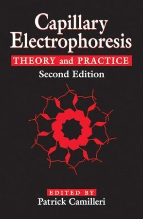 Capillary electrophoresis theory and practice