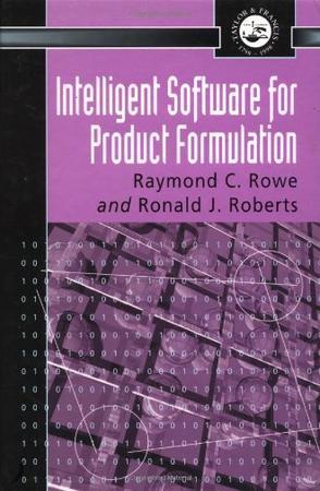 Intelligent software for product formulation