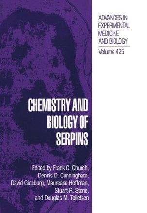 Chemistry and biology of serpins