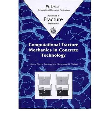 Computational fracture mechanics in concrete technology