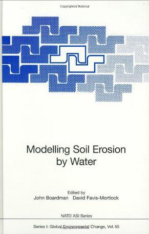 Modelling soil erosion by water