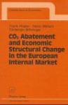 CO2 abatement and economic structural change in the European internal market