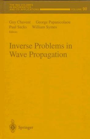 Inverse problems in wave propagation