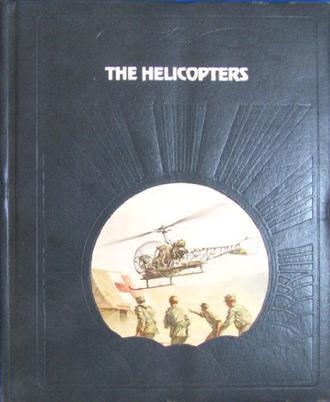 The helicopters