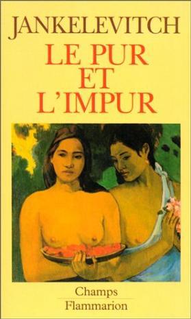 Le pur et l'impur