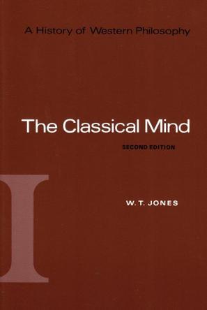 The classical mind a history of western philosophy