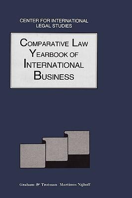The comparative law yearbook of international business. v. 16 (1994)