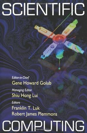 Proceedings of the Workshop on Scientific Computing Hong Kong 10-12 March, 1997