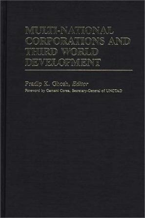 Multi-national corporations and Third World development