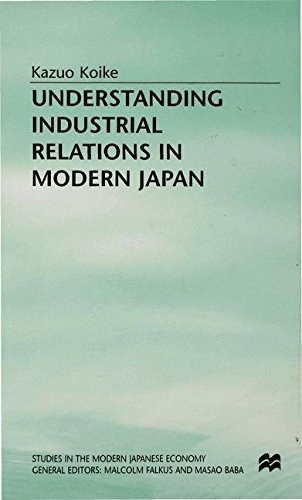 Understanding industrial relations in modern Japan