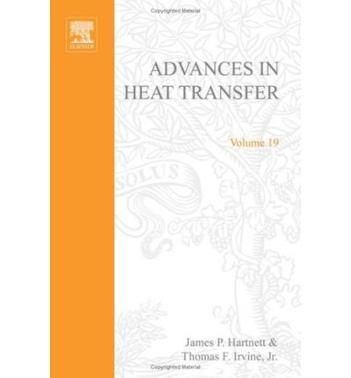 Advances in heat transfer...