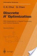 Discrete H [infinity] optimization with applications in signal processing and control systems