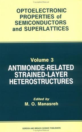 Antimonide-related strained-layer heterostructures