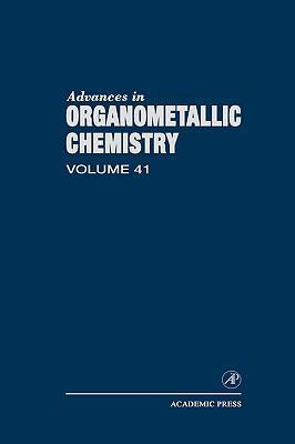 Advances in organometallic chemistry. V.41