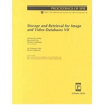 Storage and retrieval for image and video databases VII 26-29 January, 1999, San Jose, California
