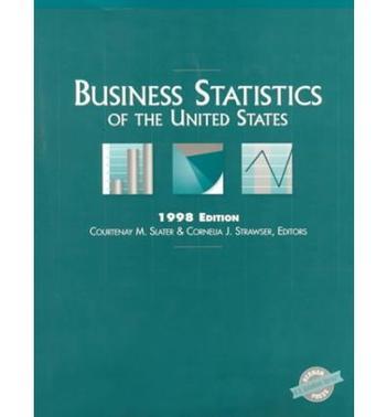 Business statistics of the United States