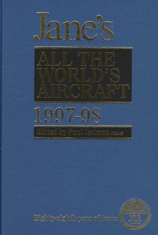 Jane's all the world's aircraft, 1997-98 (eighty-eighth year of issue)