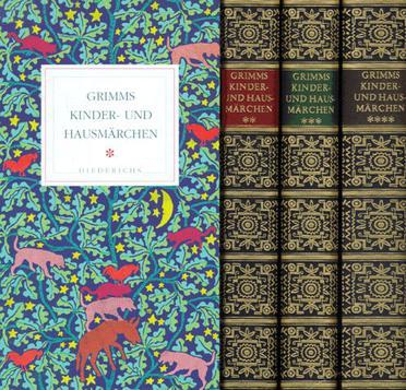 Kinder- und Hausmärchen nach der grossen Ausgabe von 1857, textkritisch revideiert, kommentiert und durch Register geschlossen