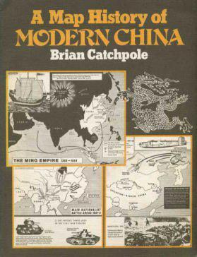A map history of modern China